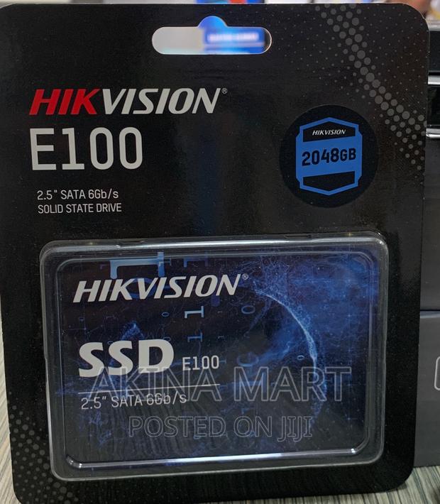 2tb SSD 2048gb Hikvision Sata 2.5 SSD · Photo 2