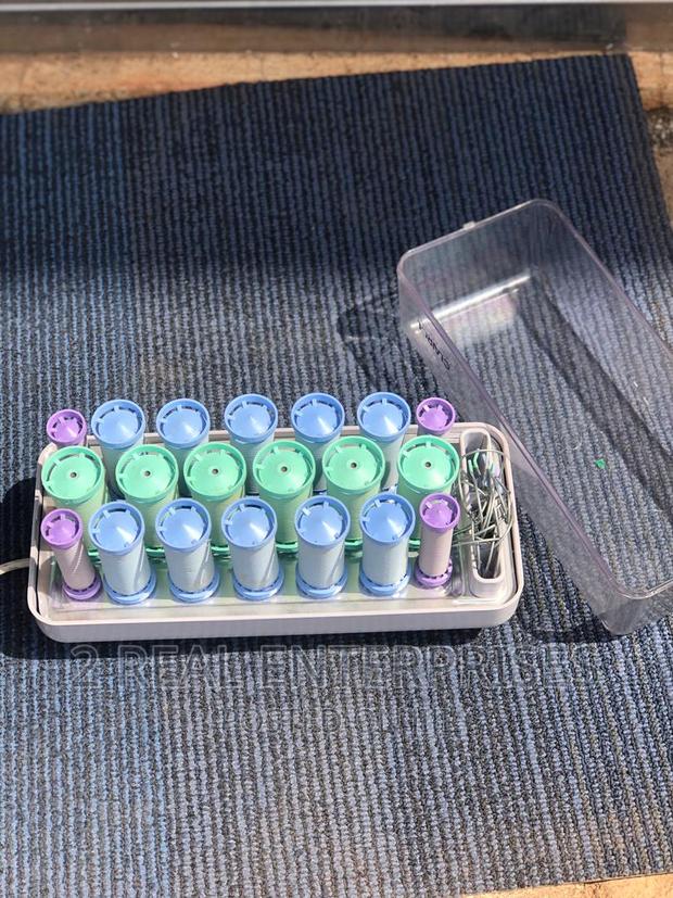 Clairol 20 Hot Curl Controllers With Pins · Photo 2