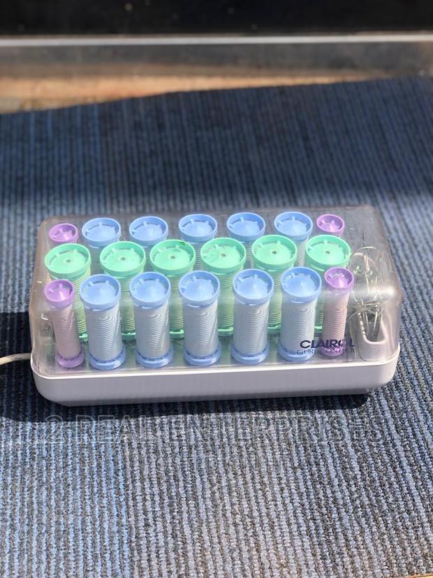Clairol 20 Hot Curl Controllers With Pins · Photo 4