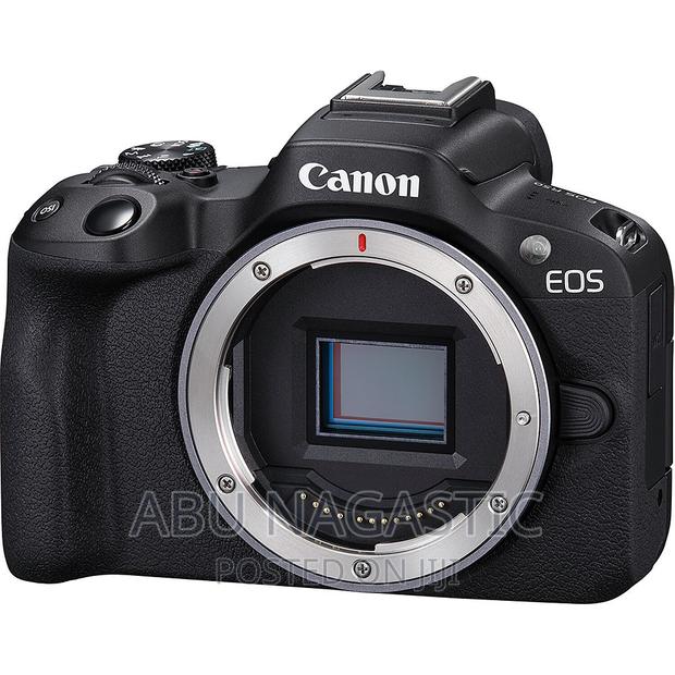 Canon EOS R50 High Image Quality · Photo 1