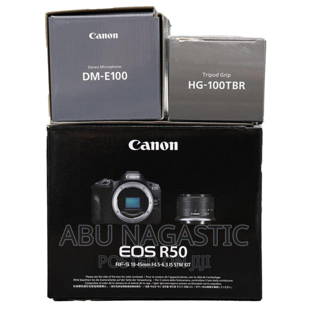 Canon EOS R50 High Image Quality · Photo 3