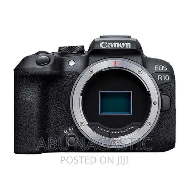 Canon EOS R10 · Photo 1