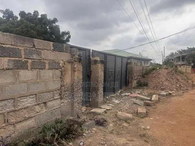 Titled Land in Spintex Selling · Photo 1