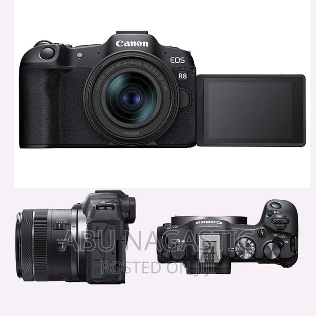 Canon EOS R8 Body Only · Photo 1