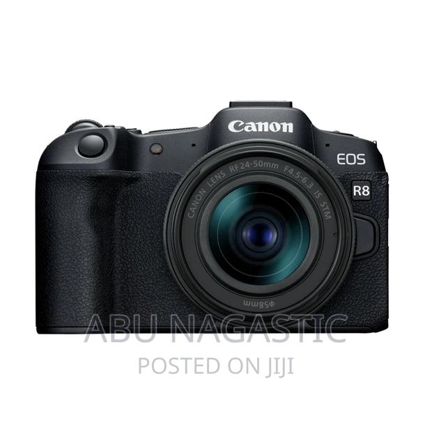 Canon EOS R8 Body Only · Photo 3