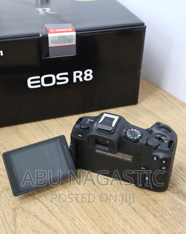 Canon EOS R8 Body Only · Photo 4