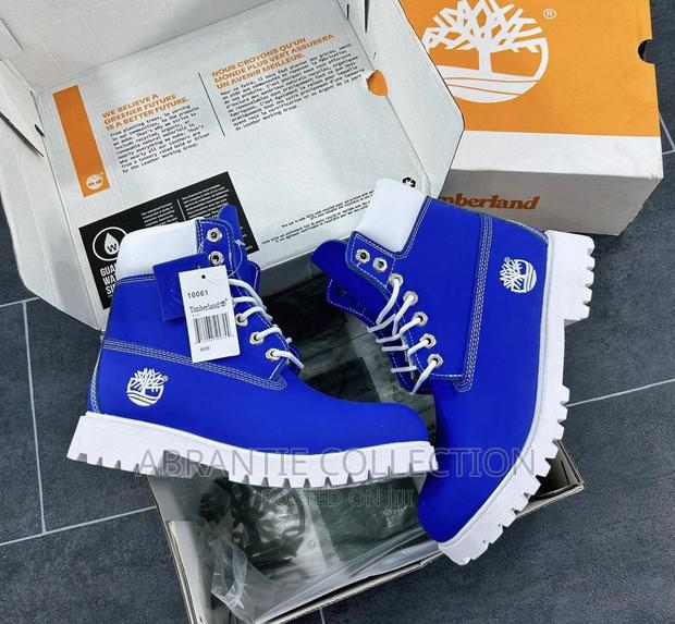 Timberland Boot · Photo 1