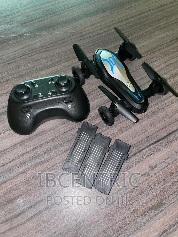 Drone Air Ground Flying Car Camera Drone · Photo 4