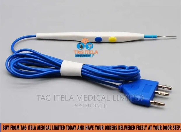 Diathermy Pencil · Photo 3