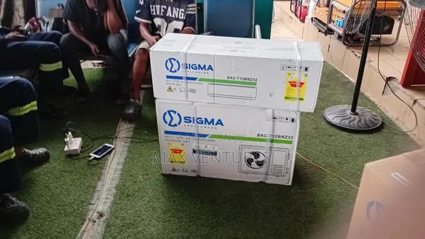 Upgrade Your Space With Sigma 1.5HP Split AC · Photo 1