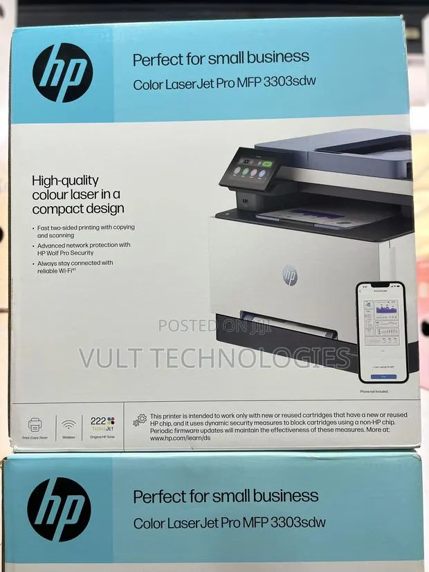 HP 3303 SDW · Photo 1