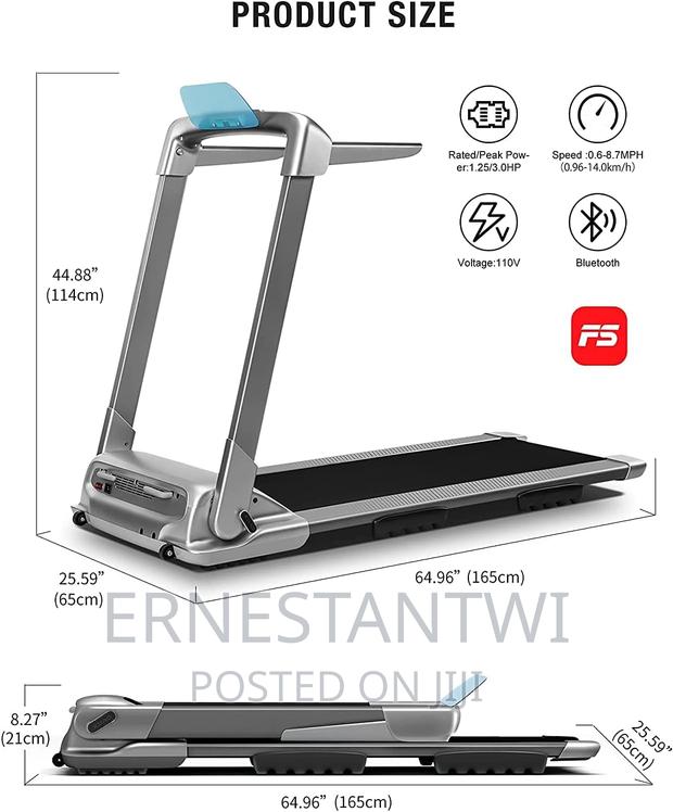 OVICX Foldable Treadmill From UK · Photo 2