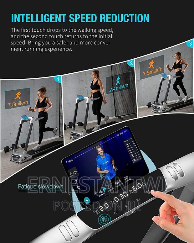 OVICX Foldable Treadmill From UK · Photo 4