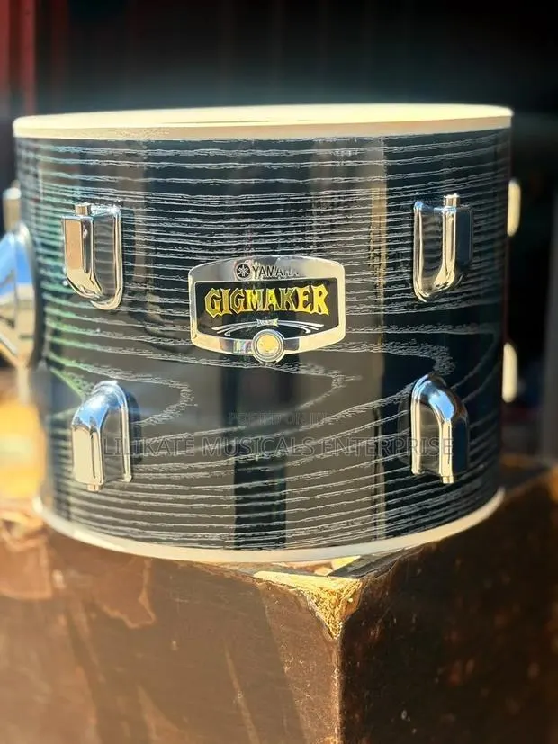 Gigmaker Yamaha 5 Set Drums · Photo 1