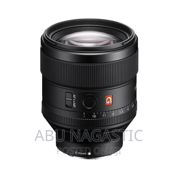 Sony Fe 85mm F/1.4 GM Lens · Photo 1