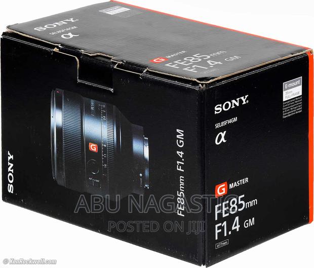 Sony Fe 85mm F/1.4 GM Lens · Photo 3