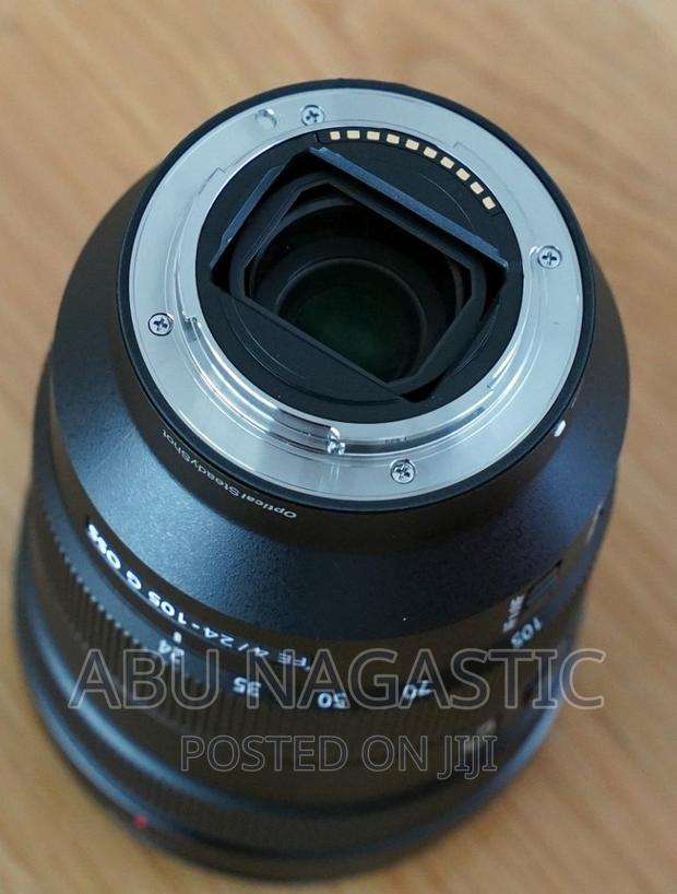 Sony Fe 24-105mm F4 G Oss · Photo 1