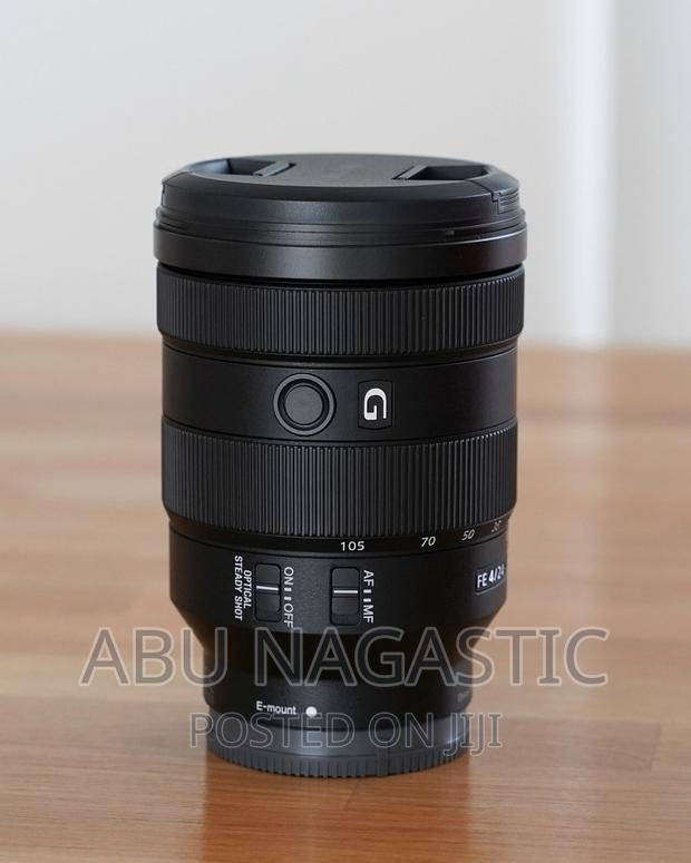 Sony Fe 24-105mm F4 G Oss · Photo 4