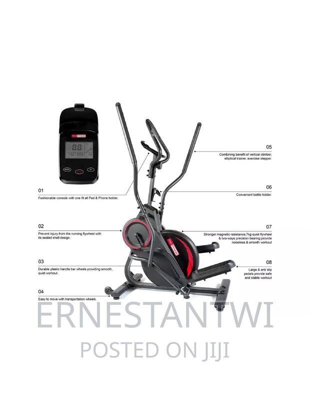 Elliptical Climber From Pro Fitness, UK · Photo 6