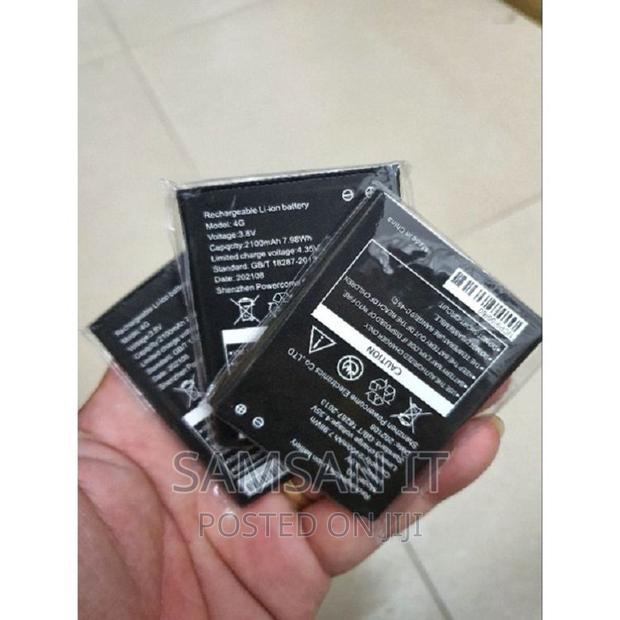 Mifi/ Wifi Modem Replacement Battery Or Batteries (2100mah) · Photo 3