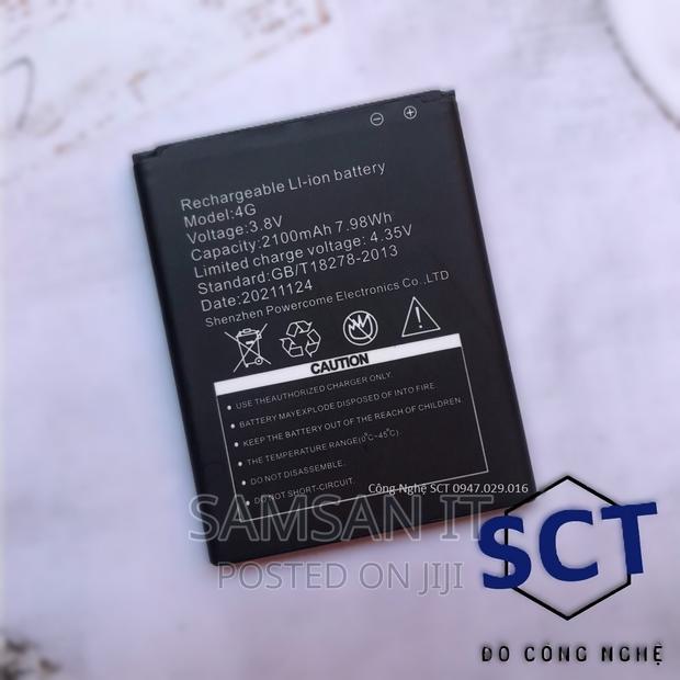 Mifi/ Wifi Modem Replacement Battery Or Batteries (2100mah) · Photo 2
