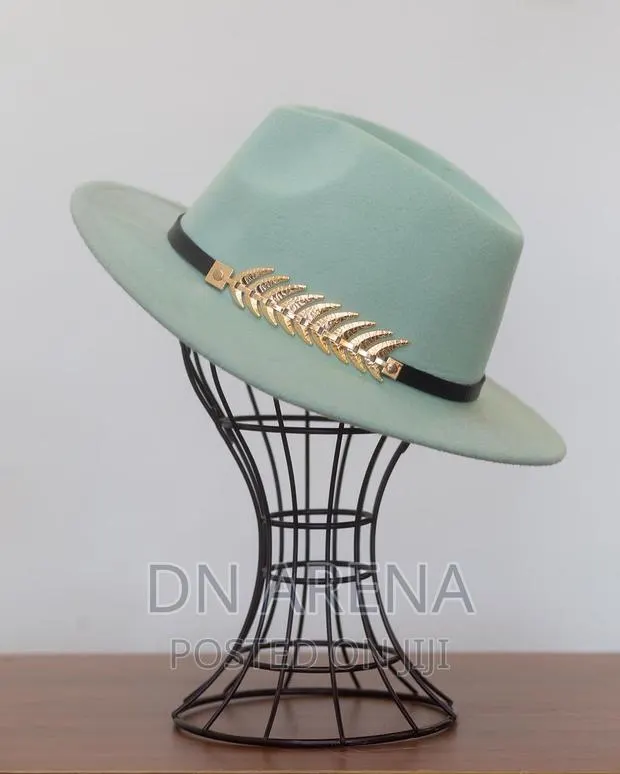 Wide Brim Hats · Photo 1