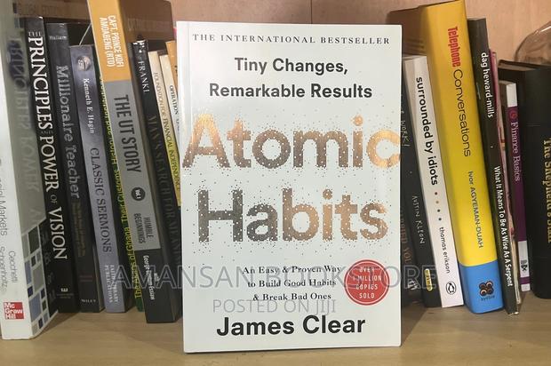 Atomic Habits by James Clear · Photo 1