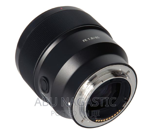 Sony FE 85mm F1.8 Lens · Photo 3