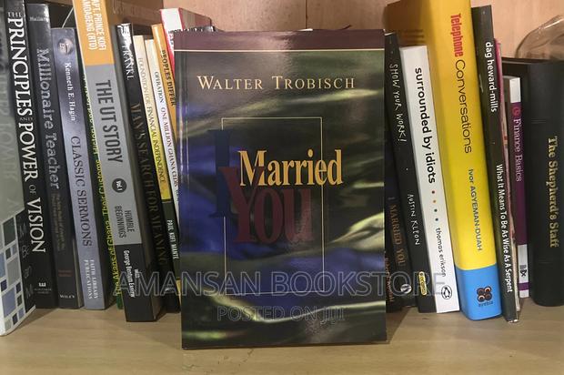 I Married You by Walter Trobisch · Photo 1