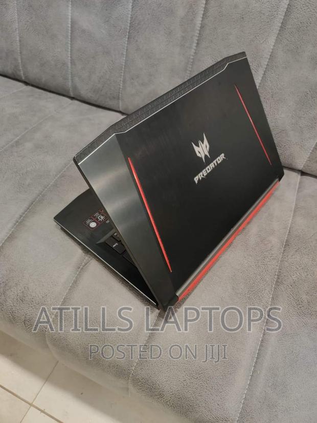 Laptop Acer Predator Helios 300 16GB Intel Core I5 SSHD+SSD 1.5T · Photo 4