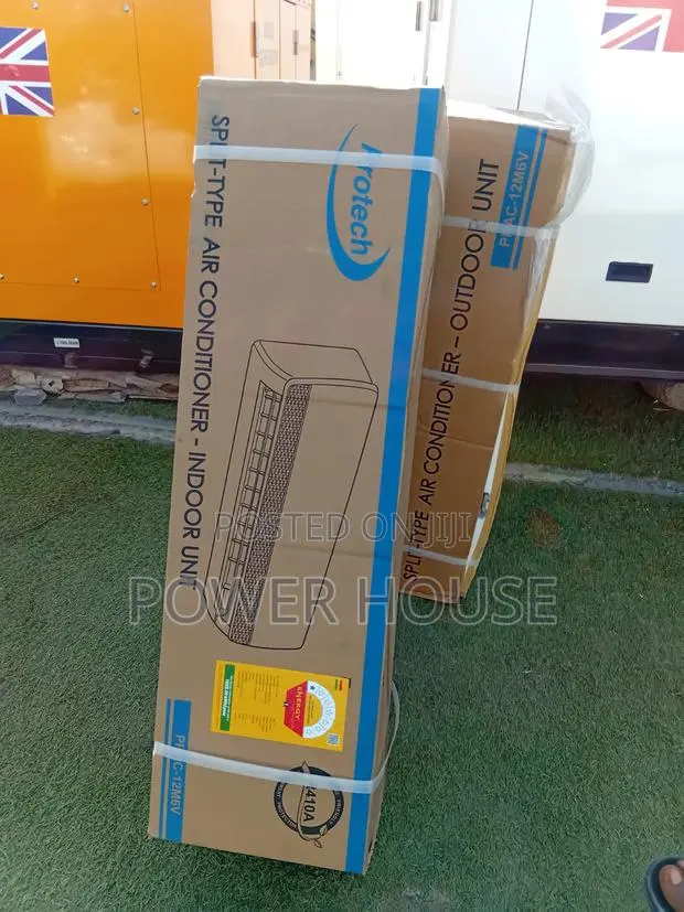 Protech 1.5HP AC – Perfect Cooling for Your Room · Photo 1