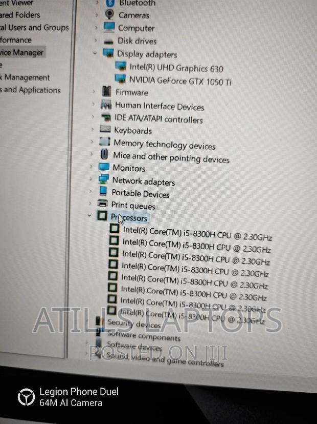 Laptop Acer Predator Helios 300 16GB Intel Core I5 SSHD+SSD 1.5T · Photo 7