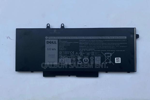 Dell 4GVMP Laptop Battery for Latitude 5400 5410 5510 E5400 · Photo 3