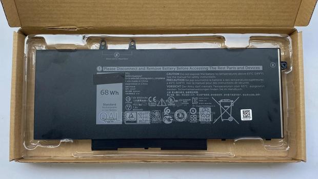 Dell 4GVMP Laptop Battery for Latitude 5400 5410 5510 E5400 · Photo 1