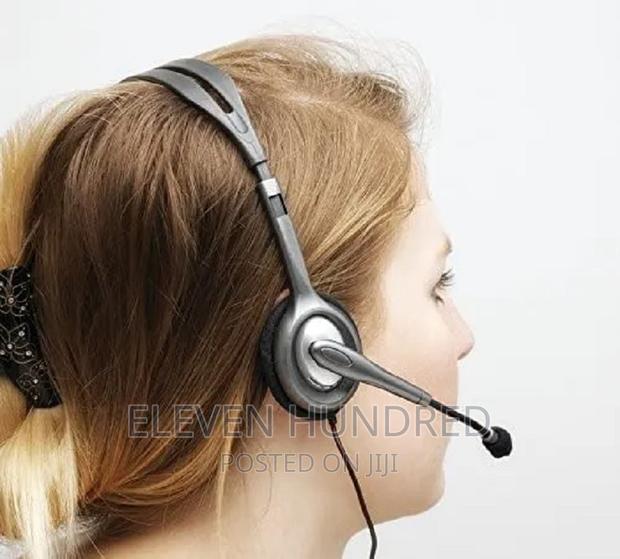 Logitech Headset H110h · Photo 1