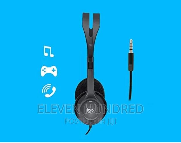 Logitech Headset H110h · Photo 2