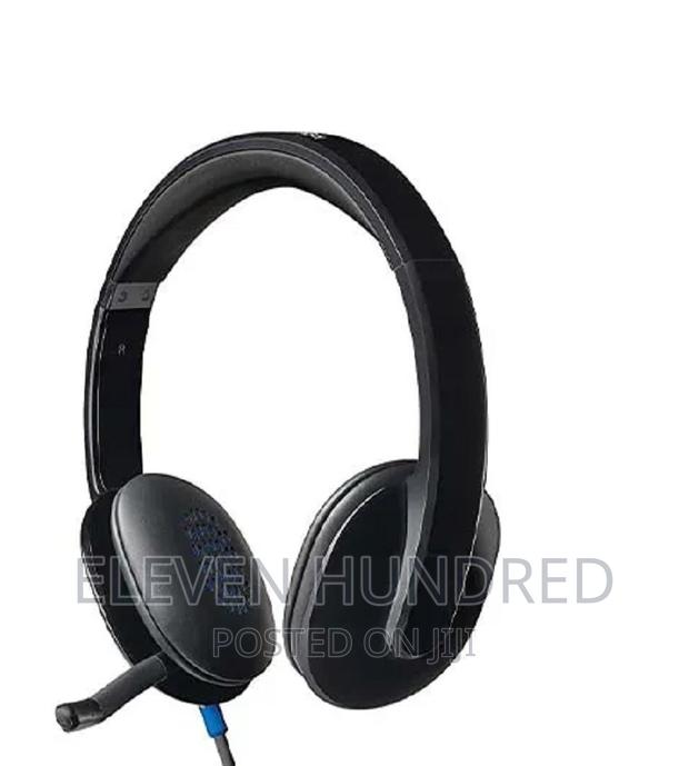Logitech Headset H540ft · Photo 1