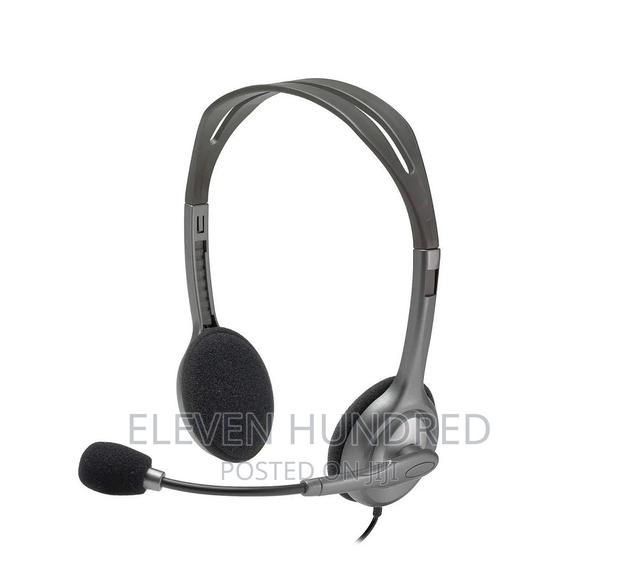 Logitech Headset H111SE · Photo 1