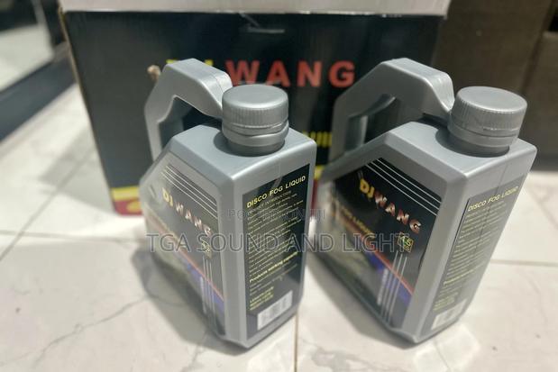 Dj Wang Smoke Machine Liquid · Photo 2
