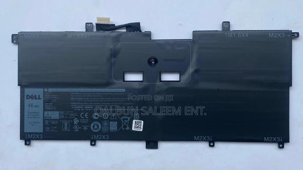 Dell NNF1C Laptop Battery for XPS 13 9365 XPS 13 9365 2-in-1 · Photo 1