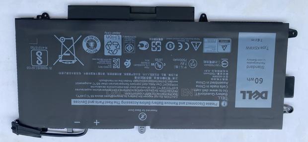 Dell K5XWW Laptop Battery for Latitude 13 7389 7390 12 5000 · Photo 3