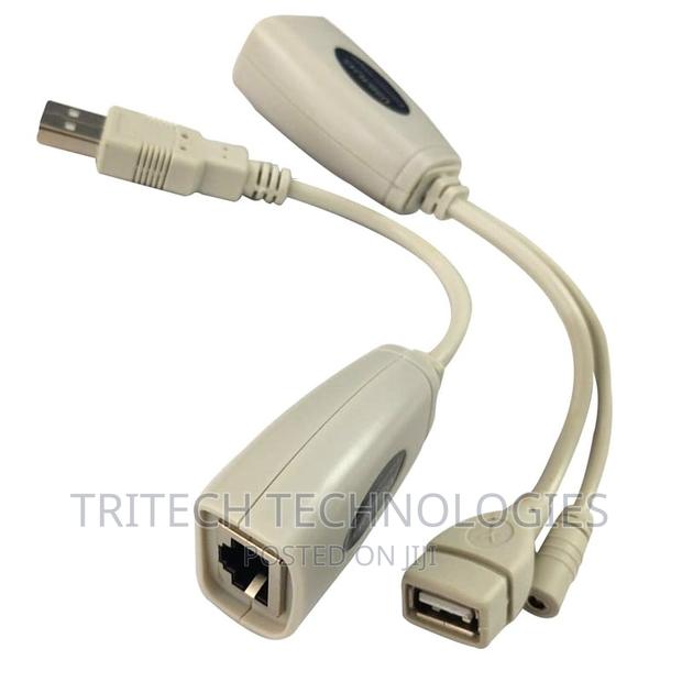USB RJ45 Extension Adapter With Range Up to 150 Feet Length · Photo 3