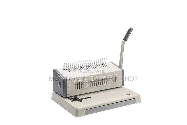 Master Binding Machine for A3 ((2088)) · Photo 1