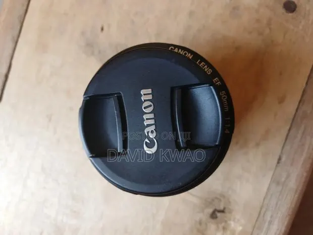Canon 50mm 1.4 · Photo 1