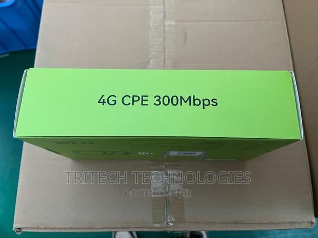 Universal Wireless 4G Indoor Cpe 300mbps SIM Router · Photo 5