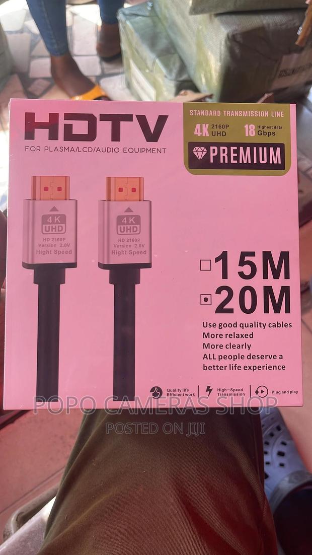 Original HDMI Cables · Photo 1