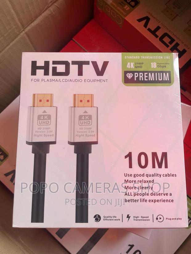 Original HDMI Cables · Photo 2
