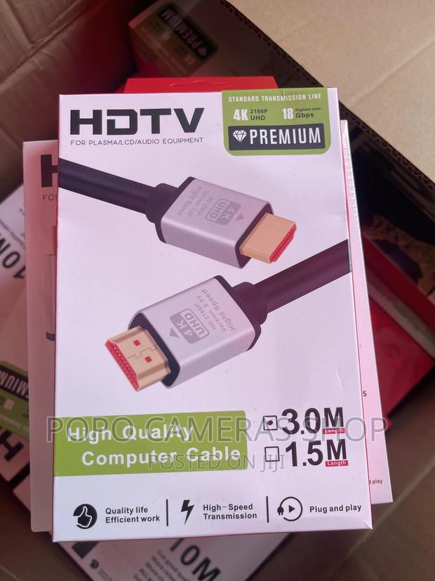 Original HDMI Cables · Photo 4