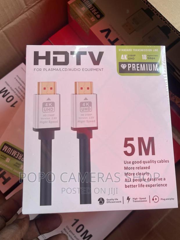 Original HDMI Cables · Photo 3