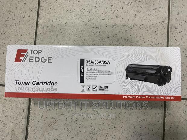 Top Edge Toners 85a/35a · Photo 1